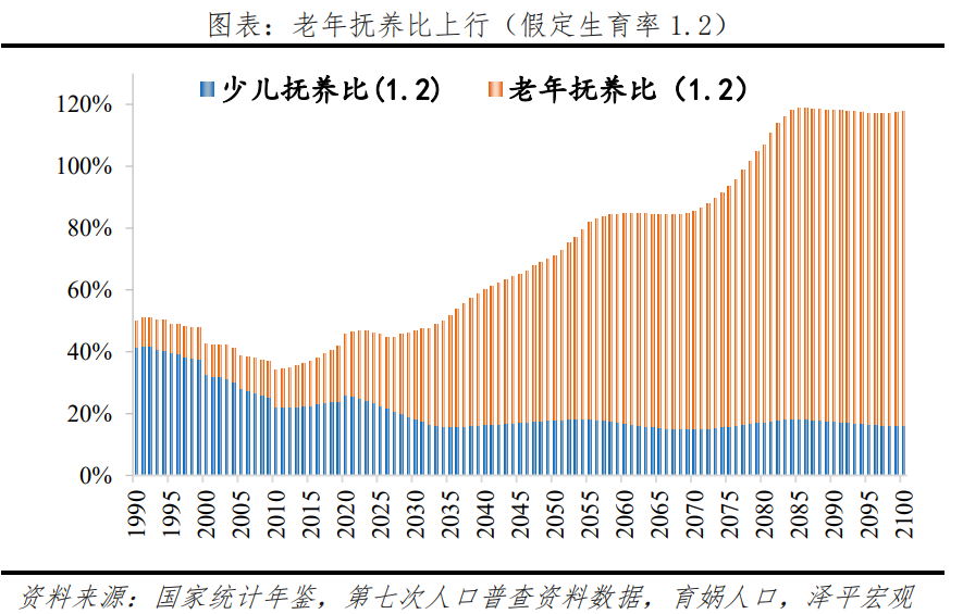 中国老龄化研究报告 中国老龄化研究报告