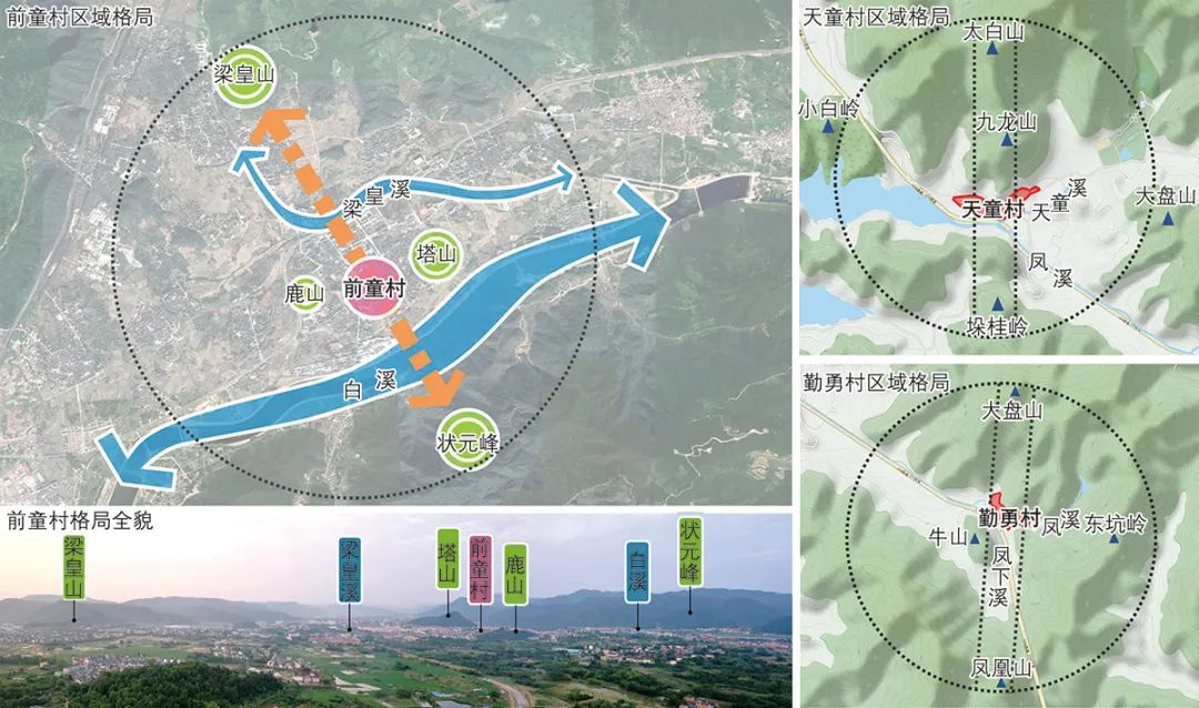 【文章导读】家族型传统聚落空间的整体特征与社会语义——以宁波市为例
