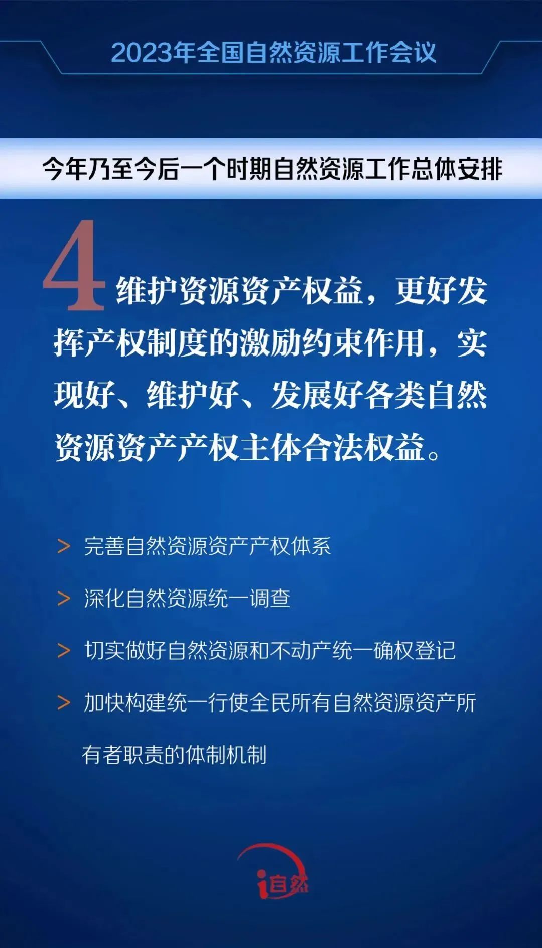 自然资源部:准确把握自然资源工作定位——2023年自然资源工作这么干 自然资源部:准确把握自然资源工作定位——2023年自然资源工作这么干