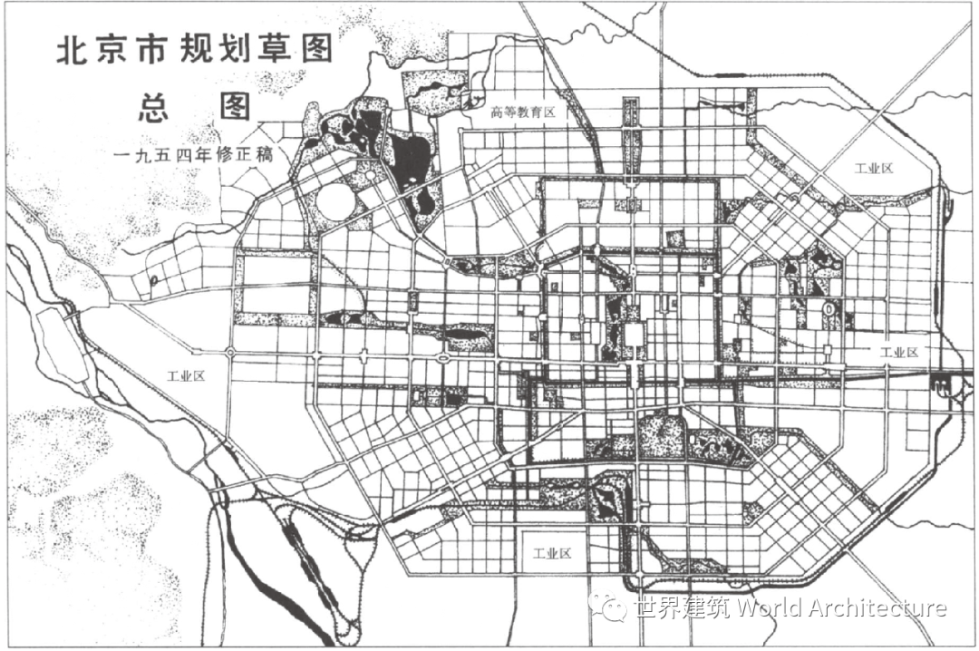 名城会客厅丨浅议北京历史文化名城保护与首都发展 名城会客厅丨浅议北京历史文化名城保护与首都发展