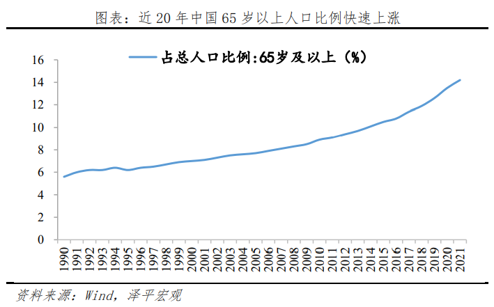 中国老龄化研究报告 中国老龄化研究报告
