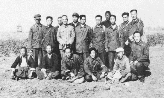 【文保先驱】夏鼐先生对中国考古学及文物保护的贡献 【文保先驱】夏鼐先生对中国考古学及文物保护的贡献