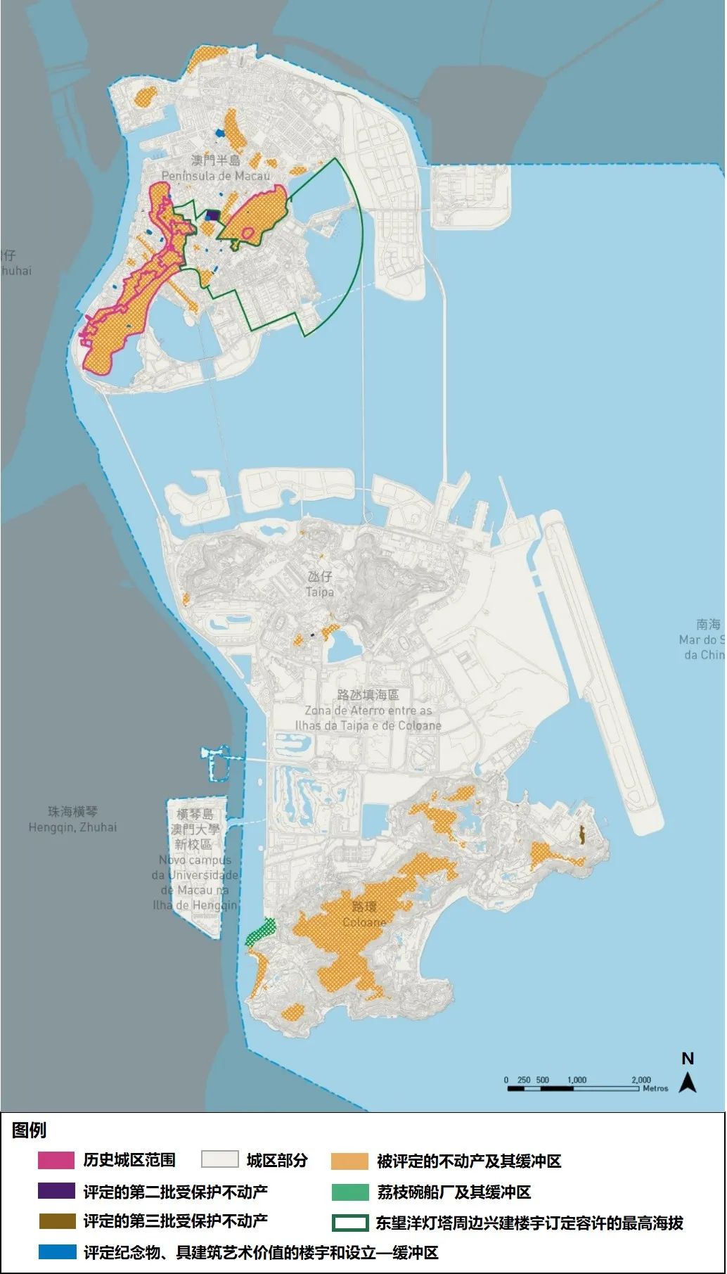 期刊精粹 | 夹缝中前行——澳门特区都市更新的治理演进与实施困境【抢先版】