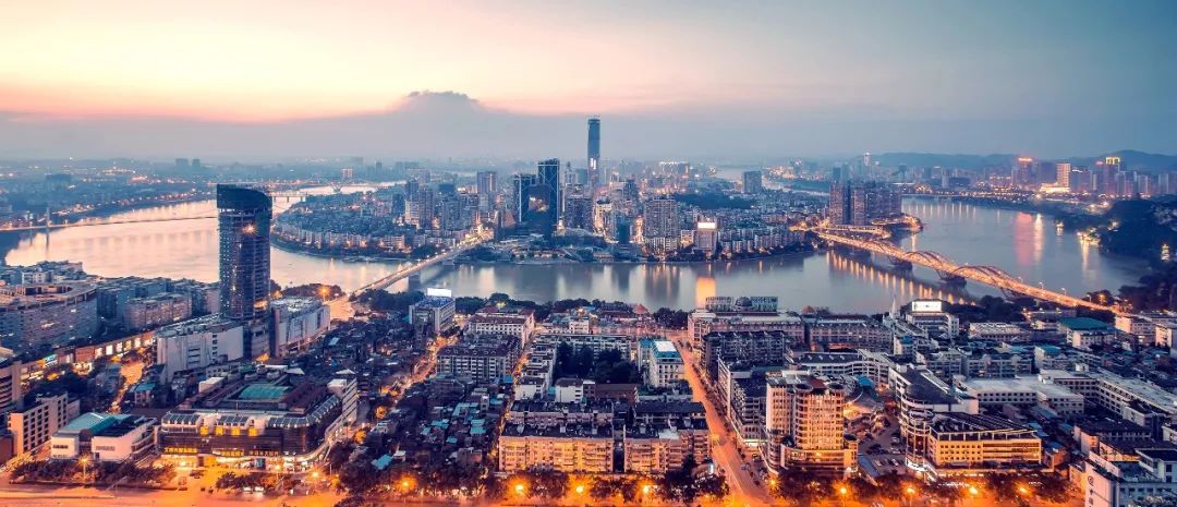 国土空间规划“一张图”建设 | 广西：汇、立、快、构、通、广、联