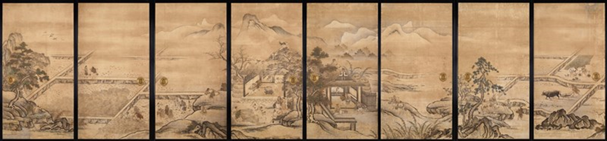 绘画与建筑:空间视角下の日本艺术 绘画与建筑:空间视角下の日本艺术
