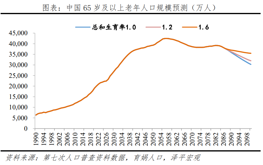中国老龄化研究报告 中国老龄化研究报告