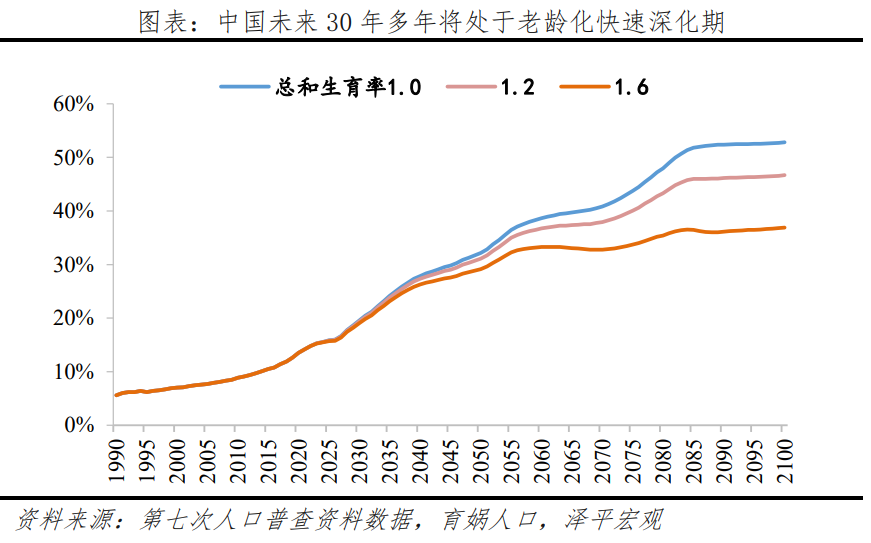 中国老龄化研究报告 中国老龄化研究报告