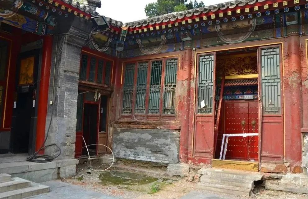 三年修缮再度开放,一起走进北海秘境漪澜堂 三年修缮再度开放,一起走进北海秘境漪澜堂