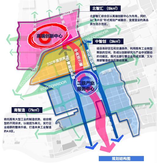 人工智能未来城市的规划探索——上海马桥人工智能创新试验区控详规划 | #人工智能在规划行业的应用 人工智能未来城市的规划探索——上海马桥人工智能创新试验区控详规划 | #人工智能在规划行业的应用