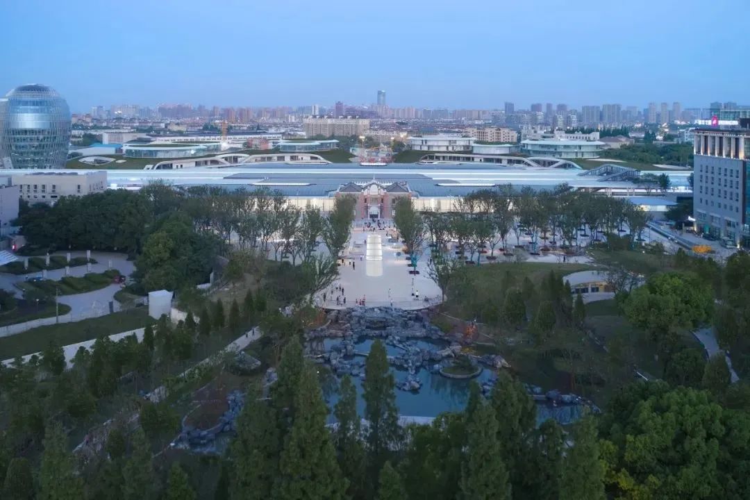 未来之城:以轨道交通为导向的城市综合体 未来之城:以轨道交通为导向的城市综合体