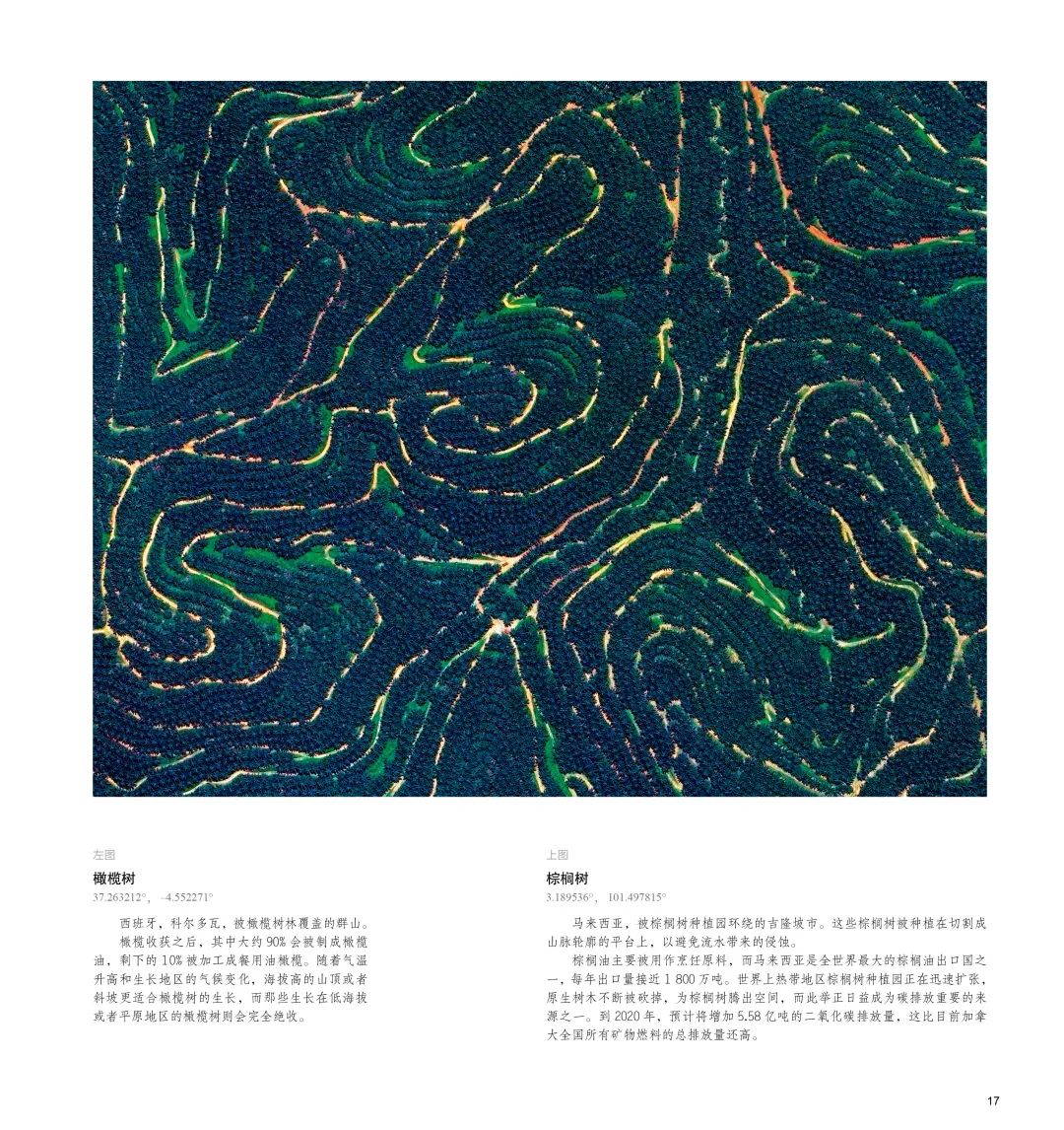 300张地球卫星图，太震撼了！
