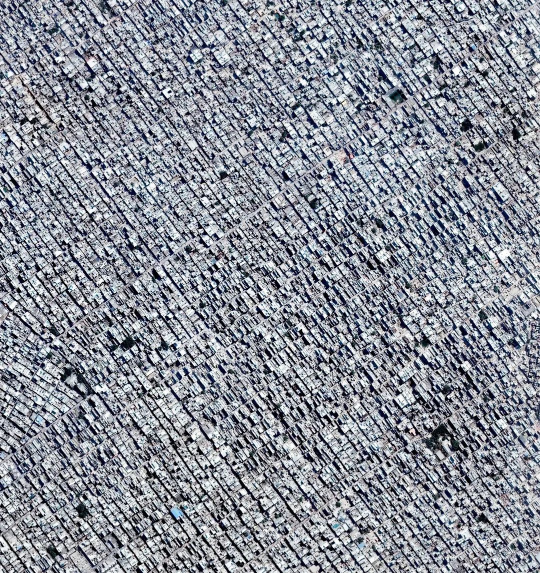 300张地球卫星图，太震撼了！