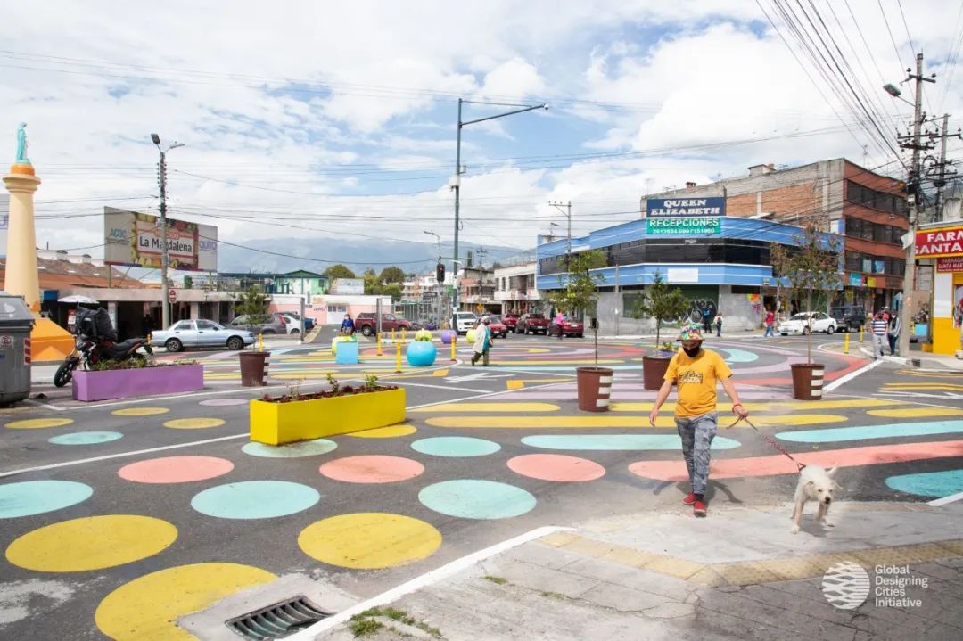 完整街道︱2022年全球最成功的七大街道改造 完整街道︱2022年全球最成功的七大街道改造