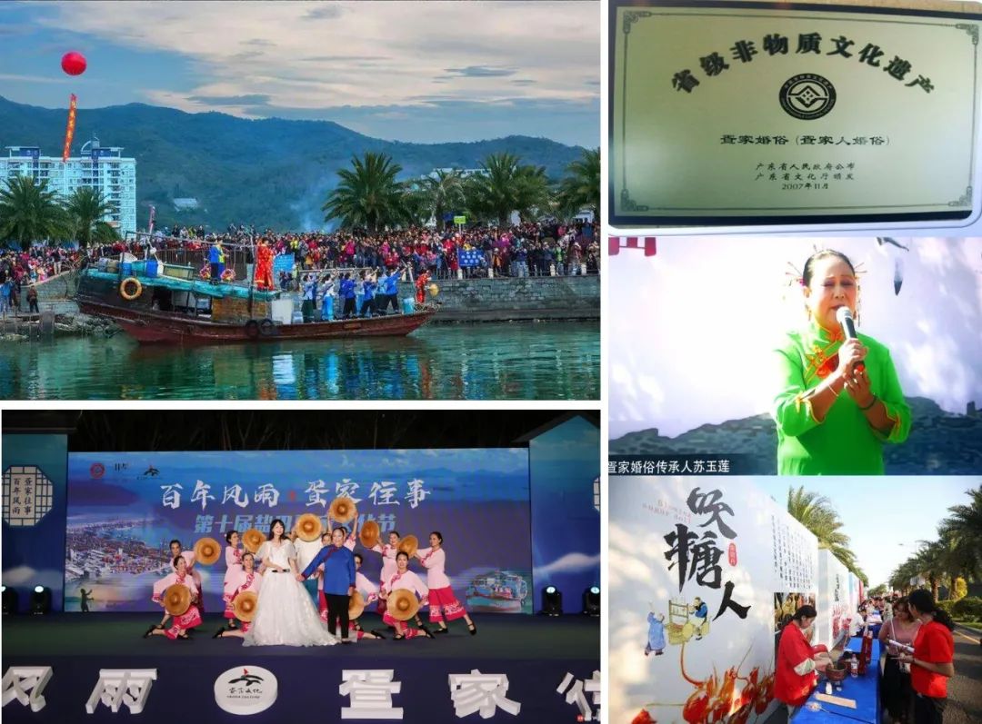 烟火气与都市范 ——盐田旧墟镇的复兴之旅 烟火气与都市范 ——盐田旧墟镇的复兴之旅