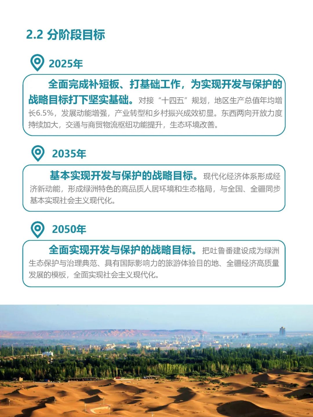 公示荟萃 | 《吐鲁番市国土空间总体规划(2021-2035年)》 公示荟萃 | 《吐鲁番市国土空间总体规划(2021-2035年)》