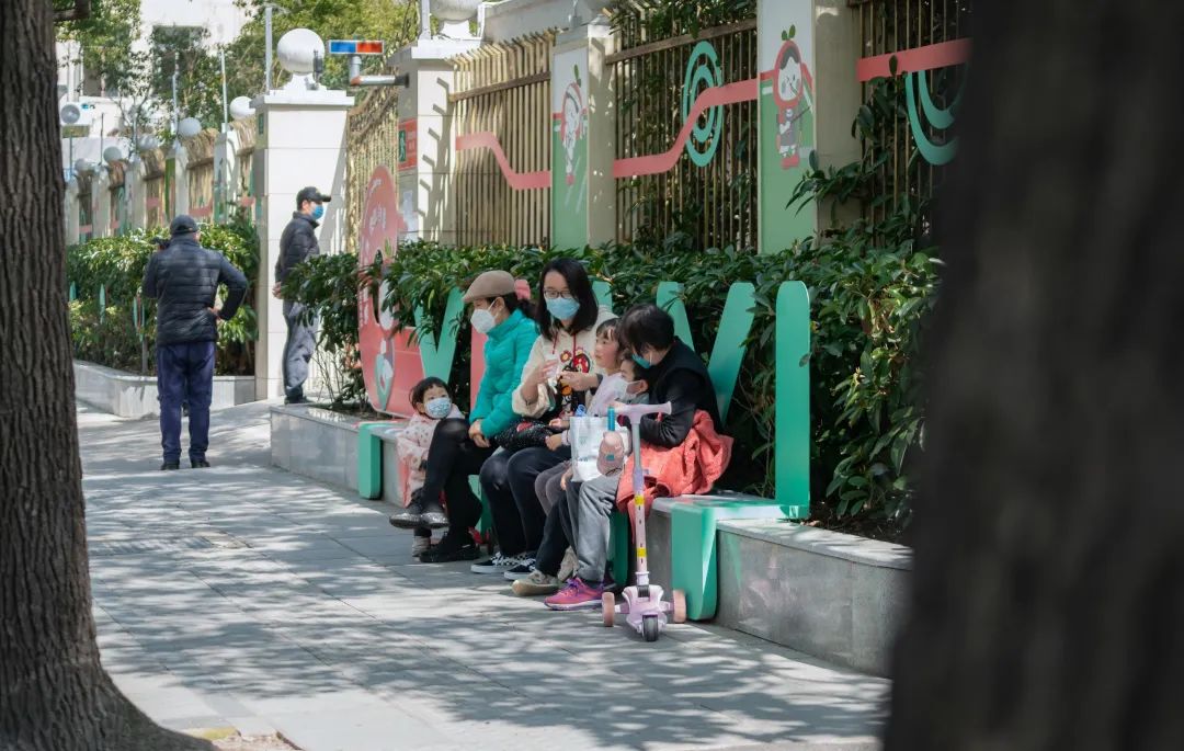 爱 在折叠的时光圈 | 上海市虹口区曲阳路儿童友好街区
