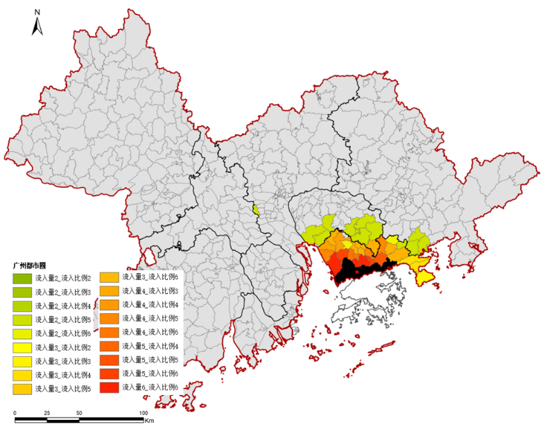 理论研究 | 广州、深圳都市圈范围测度与形成机制差异 理论研究 | 广州、深圳都市圈范围测度与形成机制差异