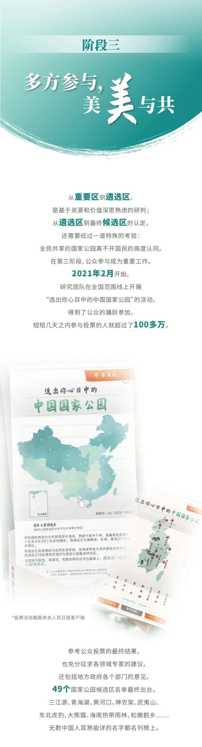 看图~国家公园，这样诞生！
