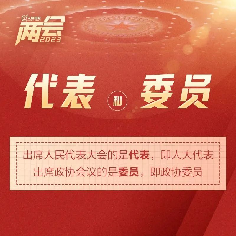 学习 | 全国两会是个什么会?这些词是什么意思? 学习 | 全国两会是个什么会?这些词是什么意思?