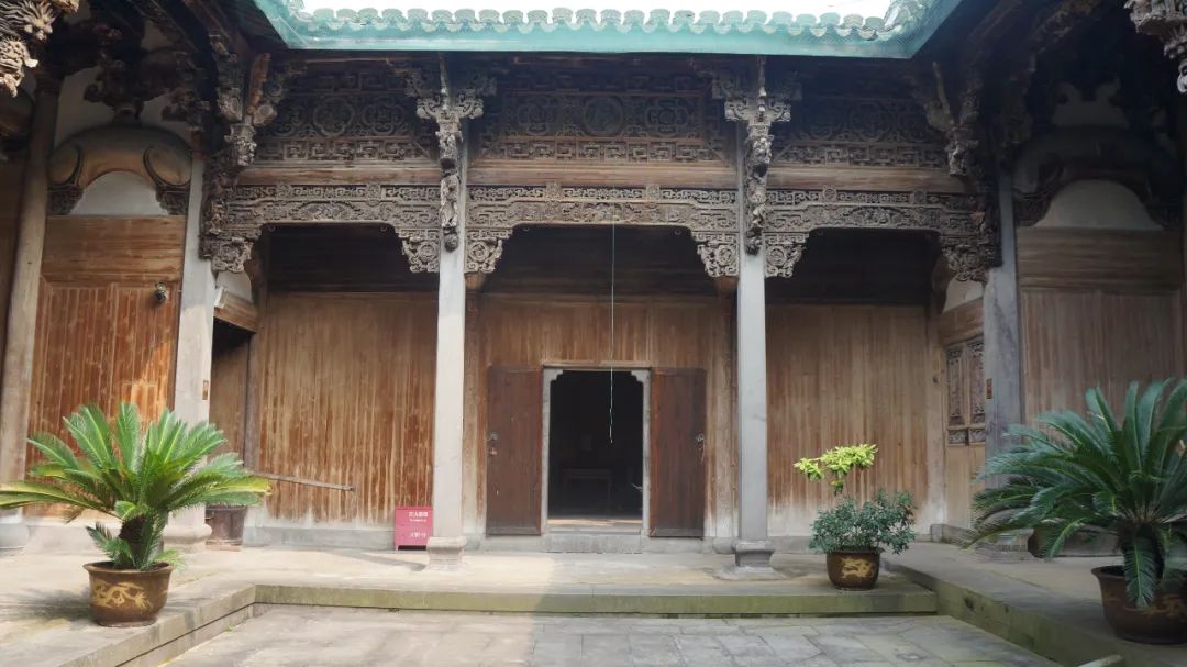 【学术分享】中国南方古建桐油老化涂饰层清洗移除方法的实验研究与现场试验——以黄山八面厅为例 【学术分享】中国南方古建桐油老化涂饰层清洗移除方法的实验研究与现场试验——以黄山八面厅为例