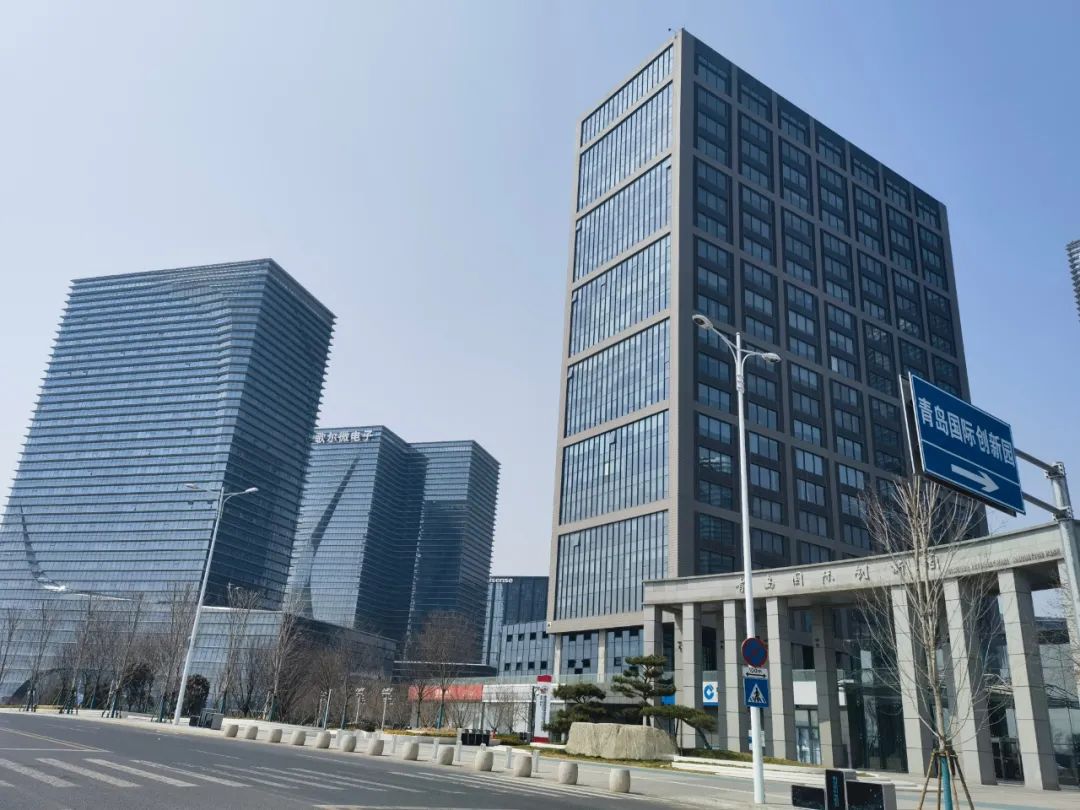 探路“工业上楼”，青岛工业用地供应有了新模式
