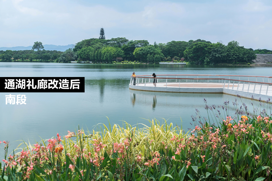 与湖为一 ,与人为新:松山湖中心区设计 与湖为一 ,与人为新:松山湖中心区设计
