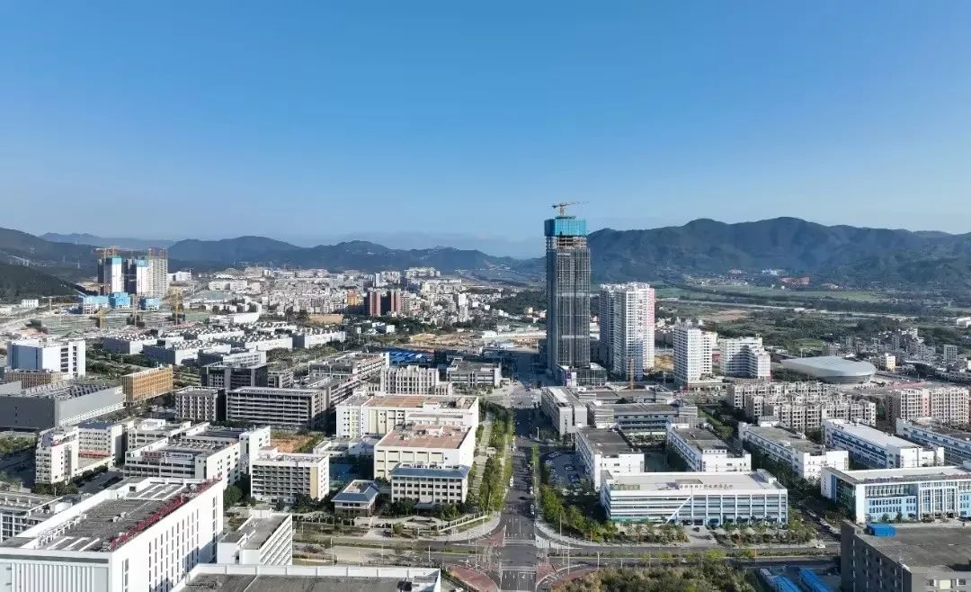 城市眼|全国首个特别合作区——深汕特别合作区建设经验及启示 城市眼|全国首个特别合作区——深汕特别合作区建设经验及启示