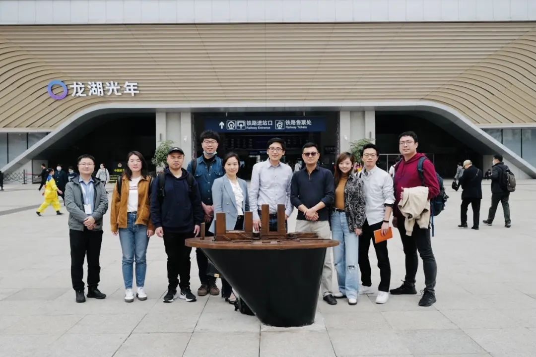 荐书 |《站城融合之综合规划》 荐书 |《站城融合之综合规划》