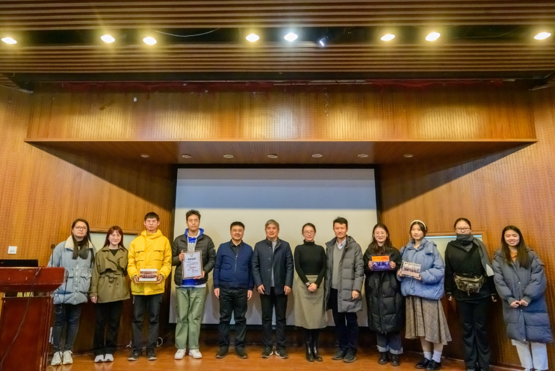 活动 | 2023城乡规划学本科六校联合毕业设计基地调研阶段顺利完成 活动 | 2023城乡规划学本科六校联合毕业设计基地调研阶段顺利完成