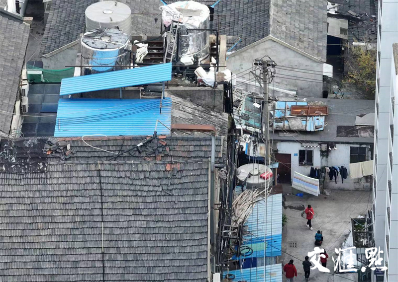 29场议事会议透南京小松涛巷项目“留改拆”，最后一场议事会居民无只字异议