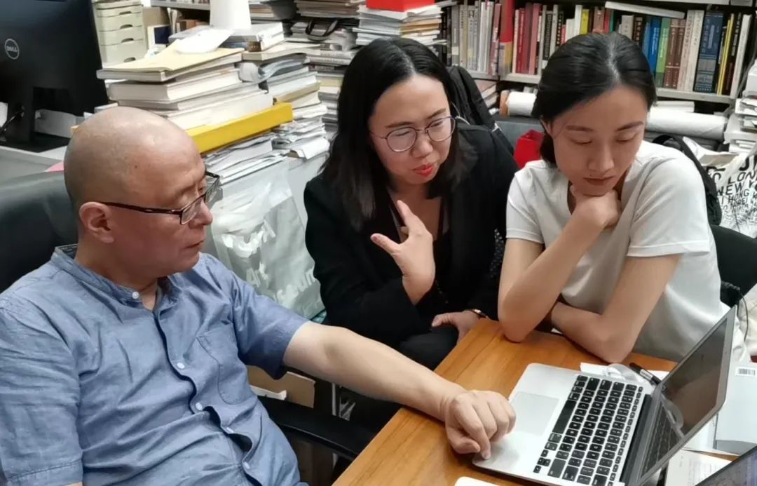 美苑英华丨中央美术学院文化遗产协会成立 美苑英华丨中央美术学院文化遗产协会成立