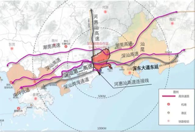 城市眼|全国首个特别合作区——深汕特别合作区建设经验及启示 城市眼|全国首个特别合作区——深汕特别合作区建设经验及启示