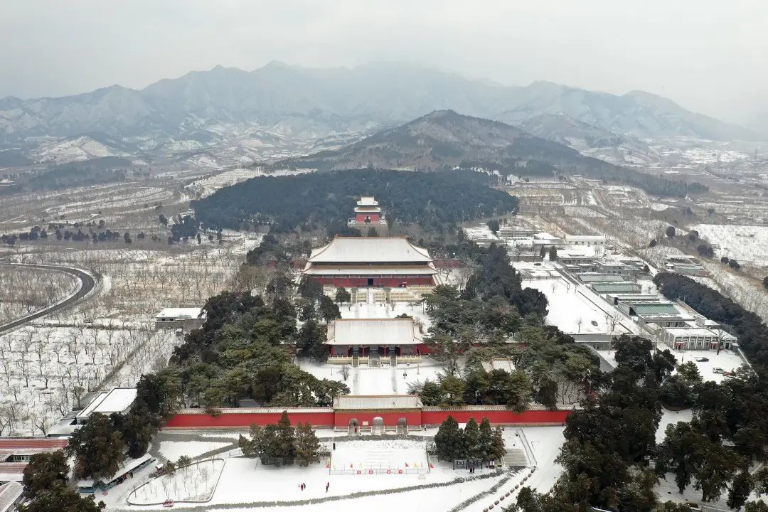 【学术分享】世界遗产保护管理规划框架下对明十三陵保护管理策略的探讨 【学术分享】世界遗产保护管理规划框架下对明十三陵保护管理策略的探讨