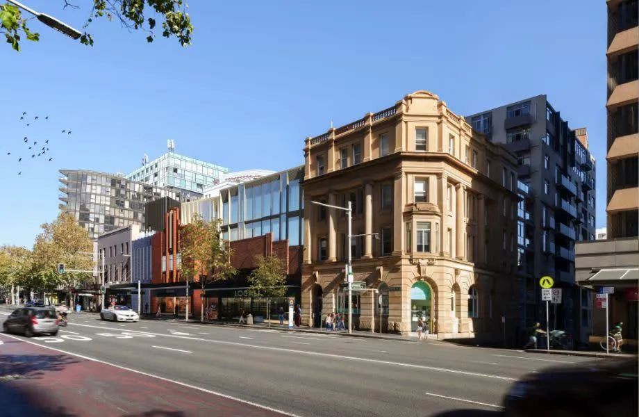 国际资讯 | [澳]布里斯班奥运遗产项目/悉尼牛津街历史建筑改建计划(2023.3)