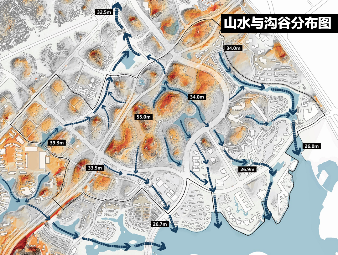 与湖为一 ，与人为新：松山湖中心区设计