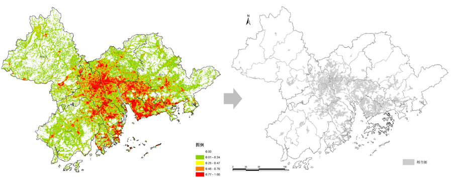 理论研究 | 广州、深圳都市圈范围测度与形成机制差异 理论研究 | 广州、深圳都市圈范围测度与形成机制差异