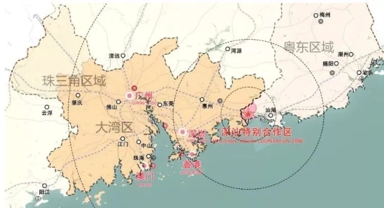 城市眼|全国首个特别合作区——深汕特别合作区建设经验及启示 城市眼|全国首个特别合作区——深汕特别合作区建设经验及启示