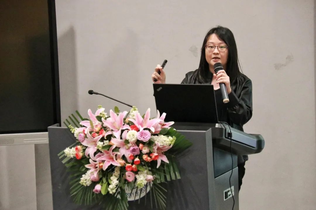 深规院在“2022年大湾区城市设计国际学术会议”献智慧