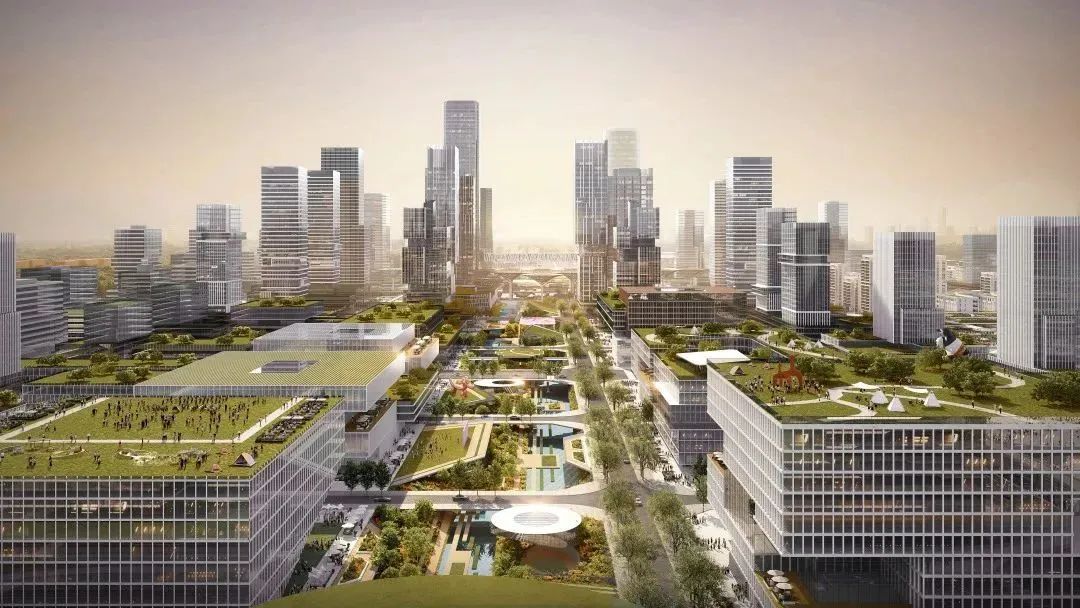 活动 | 沣西新城核心区三期城市设计国际竞赛结果出炉 活动 | 沣西新城核心区三期城市设计国际竞赛结果出炉