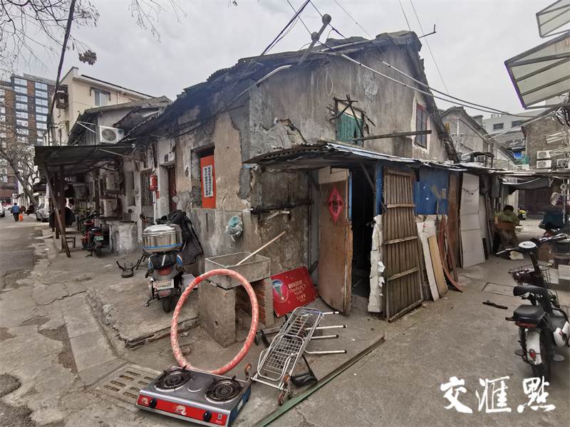29场议事会议透南京小松涛巷项目“留改拆”，最后一场议事会居民无只字异议
