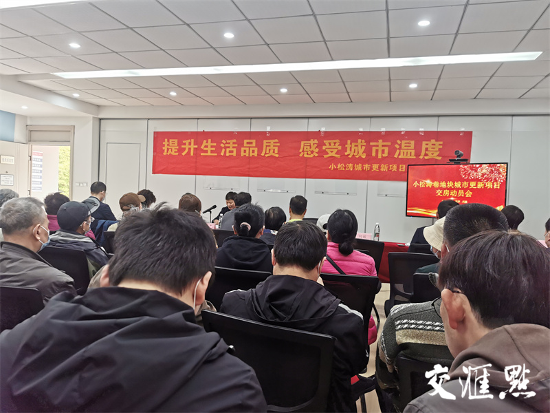 29场议事会议透南京小松涛巷项目“留改拆”，最后一场议事会居民无只字异议