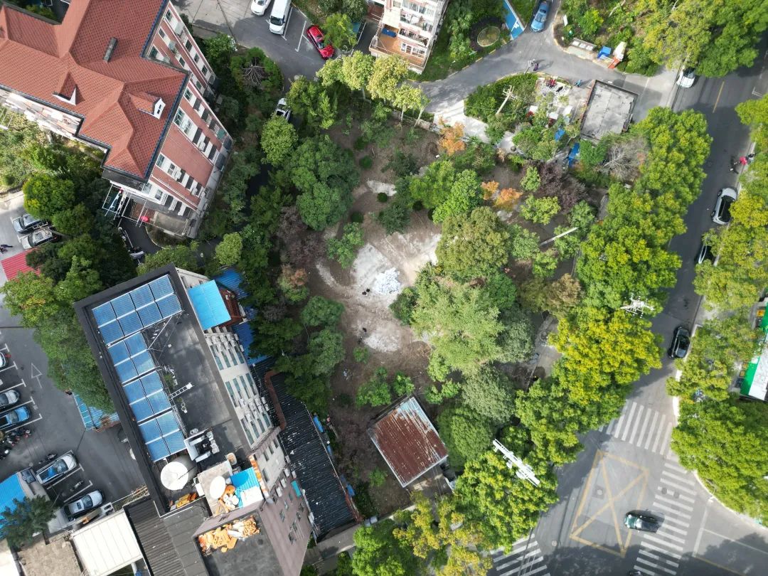 爱 在折叠的时光圈 | 上海市虹口区曲阳路儿童友好街区