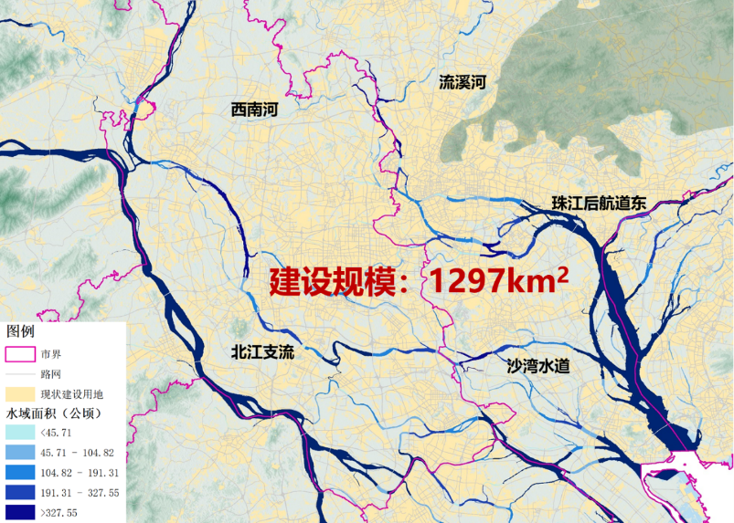 理论研究 | 广州、深圳都市圈范围测度与形成机制差异 理论研究 | 广州、深圳都市圈范围测度与形成机制差异