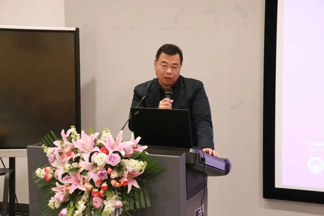 深规院在“2022年大湾区城市设计国际学术会议”献智慧