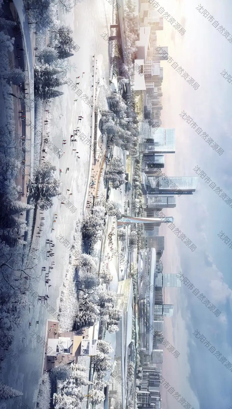 《沈阳王家湾滨水地区城市设计方案》(草案)出炉 《沈阳王家湾滨水地区城市设计方案》(草案)出炉