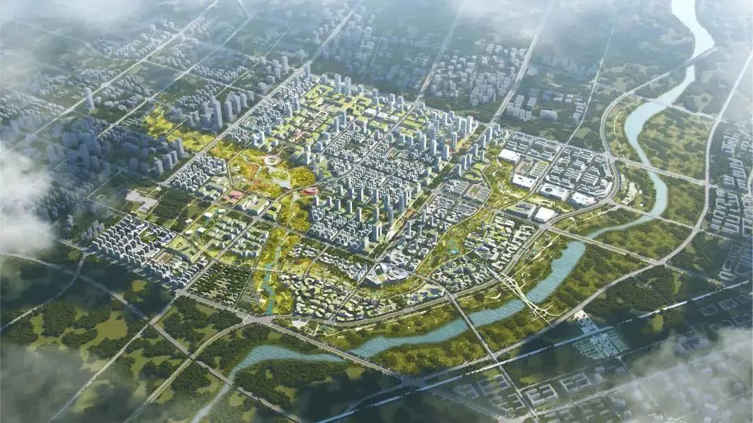 活动 | 沣西新城核心区三期城市设计国际竞赛结果出炉 活动 | 沣西新城核心区三期城市设计国际竞赛结果出炉
