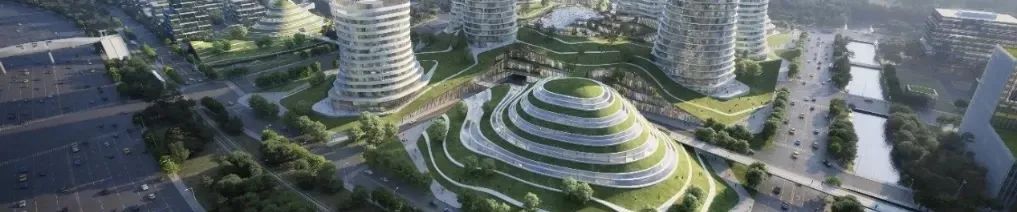 活动 | 沣西新城核心区三期城市设计国际竞赛结果出炉 活动 | 沣西新城核心区三期城市设计国际竞赛结果出炉