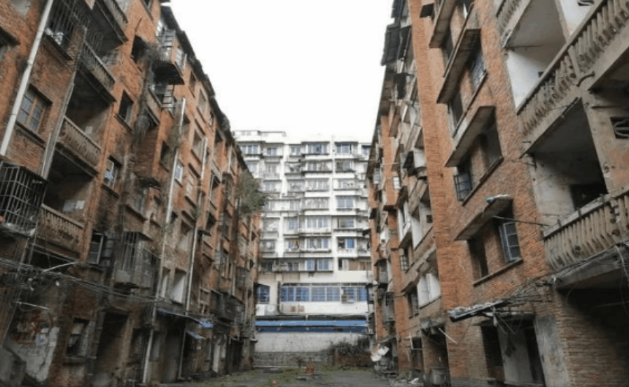 城市更新,拆,改,还是留? 城市更新,拆,改,还是留?