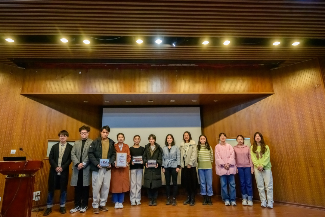 活动 | 2023城乡规划学本科六校联合毕业设计基地调研阶段顺利完成 活动 | 2023城乡规划学本科六校联合毕业设计基地调研阶段顺利完成