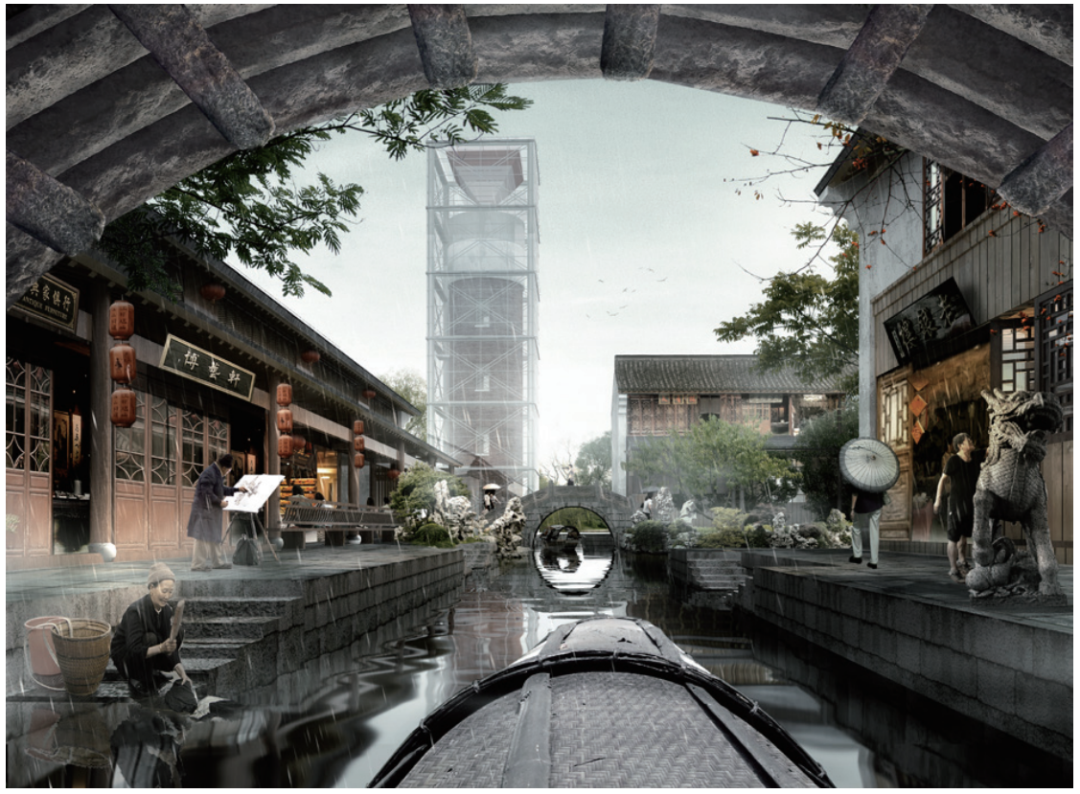 期刊精粹 | 地域生活美学体系——一种以“创造性的生活”为核心的老城更新模式【2023.1期】 期刊精粹 | 地域生活美学体系——一种以“创造性的生活”为核心的老城更新模式【2023.1期】